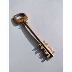 Reproduction clé Deny tige ronde en copie ou sur numéro
