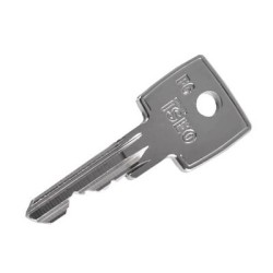 Clé Iseo F6 Plus Verticale sur numéro