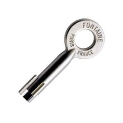 Clé Deny Fontaine statique en copie ou sur numéro