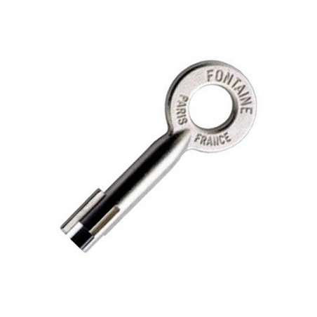 Clé Deny Fontaine statique en copie ou sur numéro