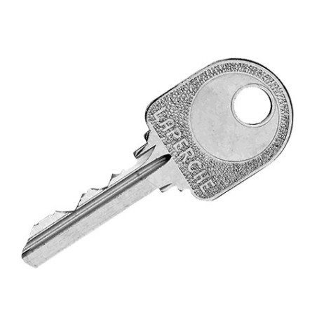 Clé Laperche Gemm 6 en copie ou sur numéro