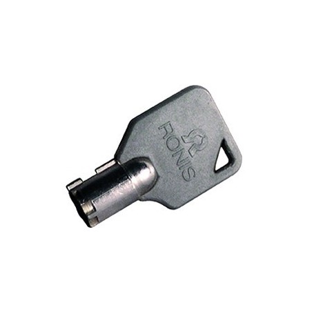 Clé Ronis Tubulaire sur numéro