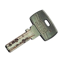 Clé Tesi STS IX-10 sur numéro