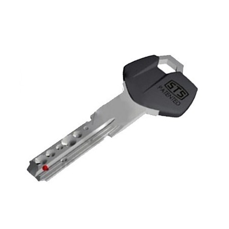 Clé Tesi STS ST15 sur numéro