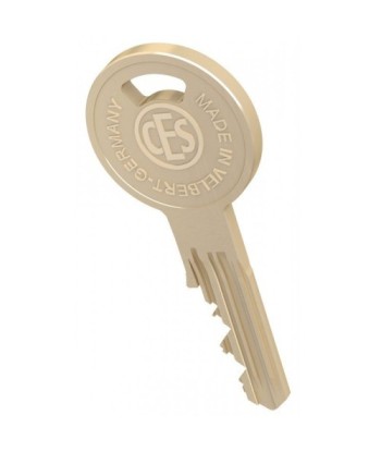 Reproduction clé CES A2PP sur numéro