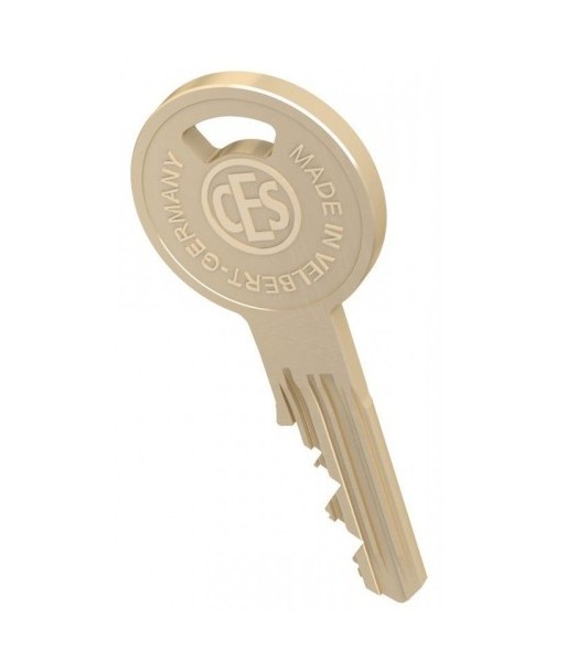 Reproduction clé CES A2PP sur numéro