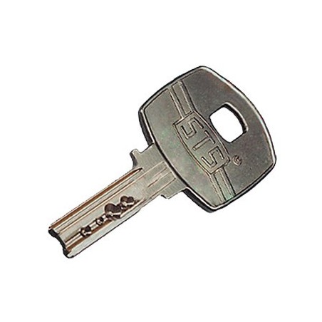 Clé Tesi STS J10 sur numéro