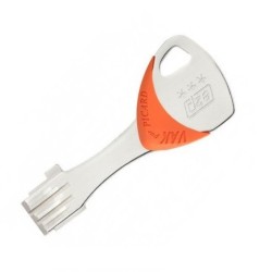 Clé Picard Vak Unik sur numéro