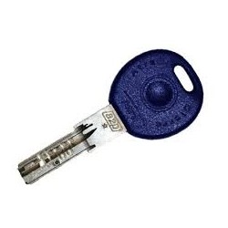 Clé Dierre Atra Power sur numéro