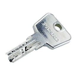 Clé Picard KV10 sur numéro