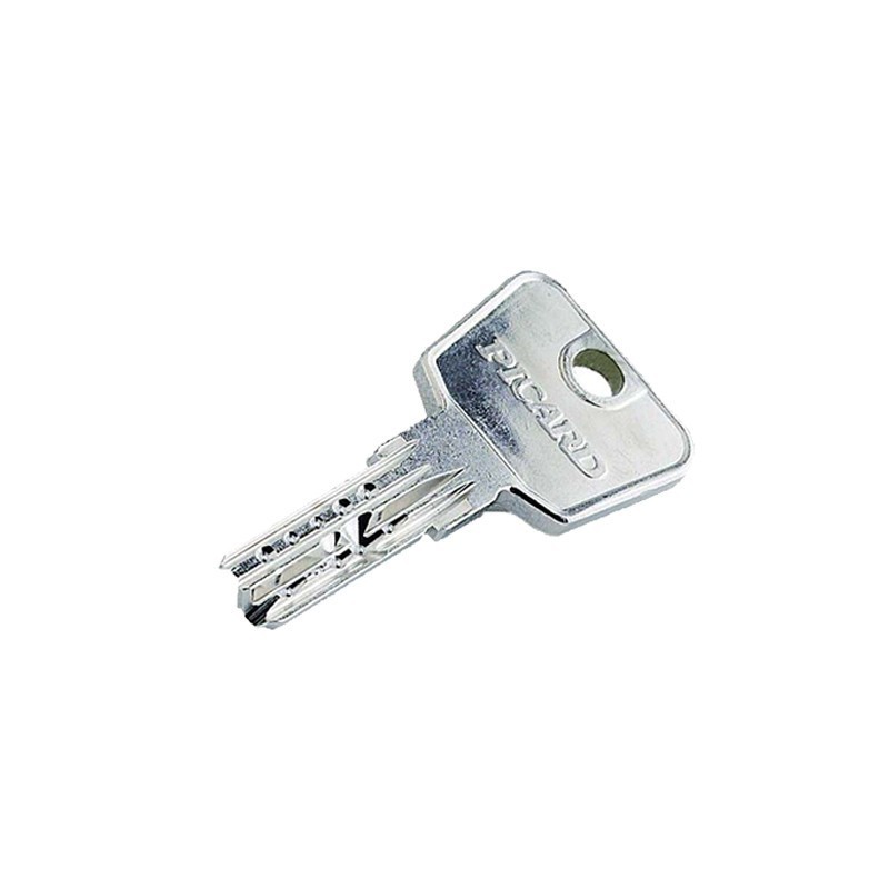 Clé Picard KV10 sur numéro