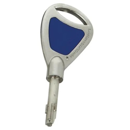 Clé Heracles CB sur numéro