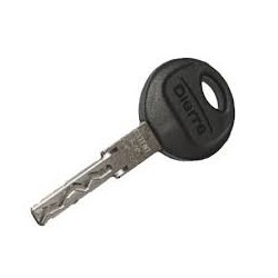 Clé Dierre Atra New Power sur numéro