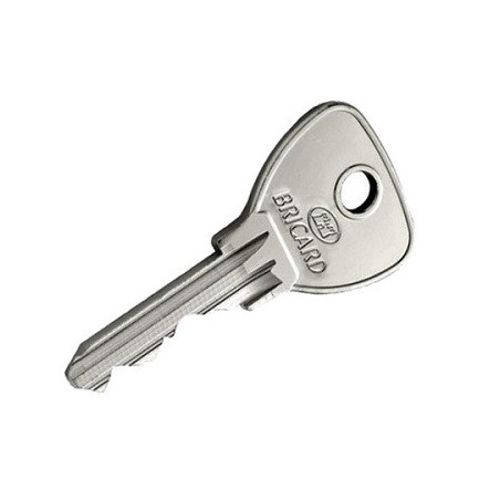 Clé Bricard Alpha en copie ou sur numéro