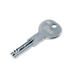 Clé Iseo R6 Plus sur numéro