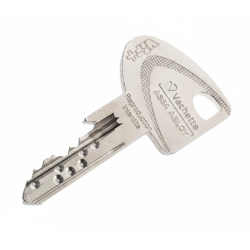 Reproduction clé Vachette VIP+
