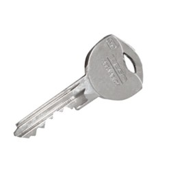 Clé Tesa TD5 sur numéro