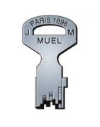 Clés Muel