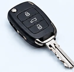 Clé de voiture